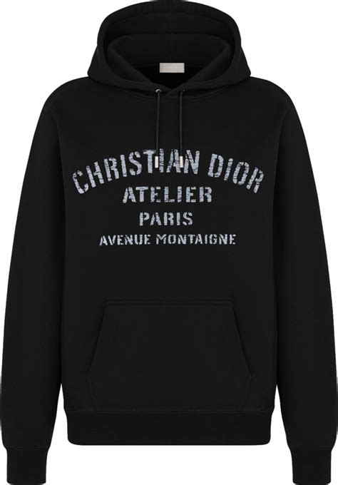 dior men jumper|christian dior hoodie men's.